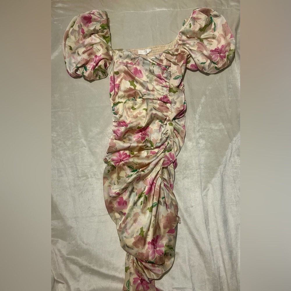 Astr the Label Zurina dress